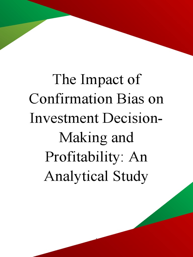 Beyond Bias: How Procedural Learning and Analytical Decision Operations Transform the Face of Education