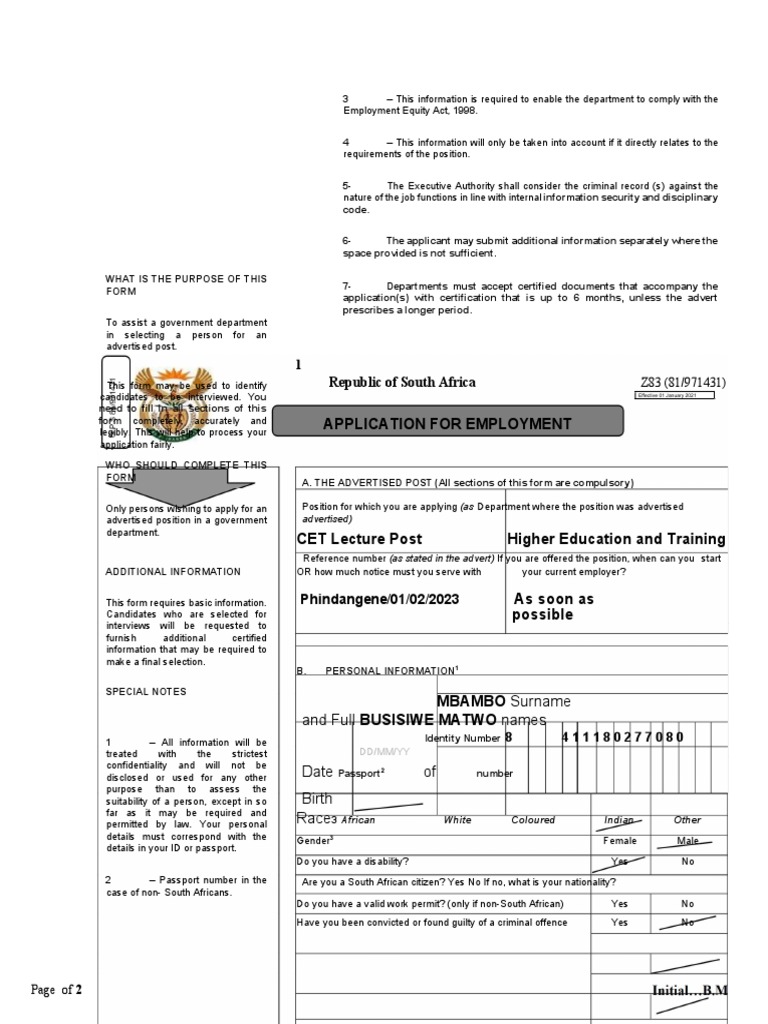Formula Sheet | PDF
