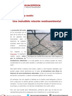 Desguaces y Suelo: Una Ineludible Relación Medioambiental