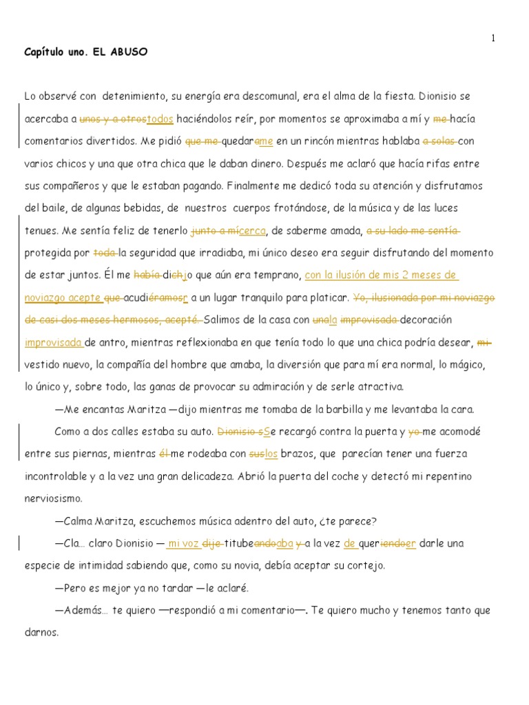 Como Dejar de Estar Enamorado Marzo 16 PDF