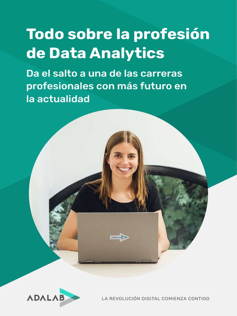 Adalab - 010 - Ebook - Todo Sobre La Profesión de Data Analytics | PDF ...