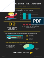 Negro Amarillo Azul Claro Colorido Ilustrado Iconos Píxel Videojuegos Infografía