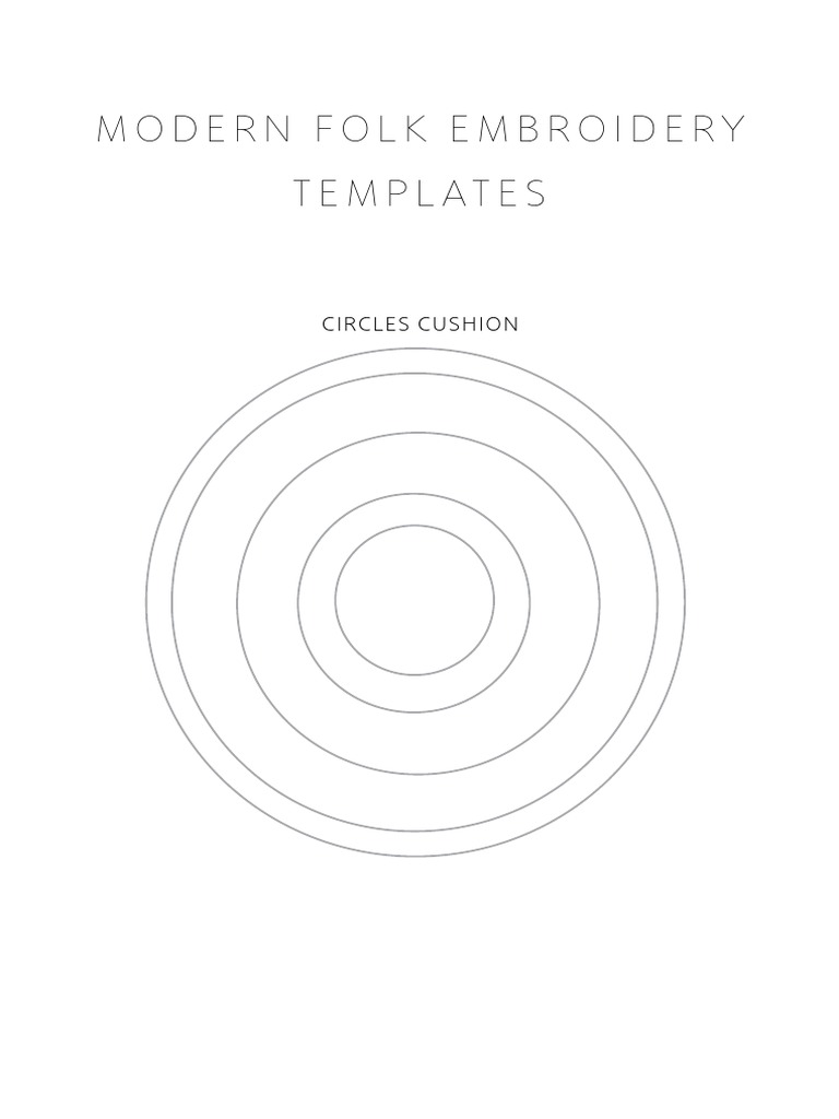 MFE Templates PDF