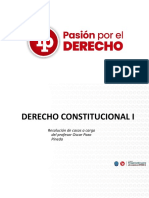 Derecho Constitucional I Profa 2022