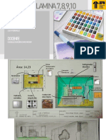 CAD Y PORTAFOLIO Lamina 7,8,9,10