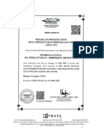 Sijil Syarikat PDF