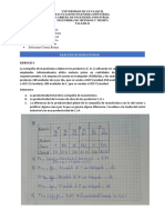 Ejercicios de Productividad Taller 1