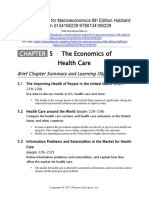 Macroeconomics 6th Edition Hubbard Solutions Manual Download