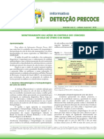 Informativo Deteccaoprecoce Especial 2013
