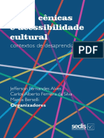 LIVRO 1 - ArtesCenicasAcessibilidade - Alves - Silva - Berselli - 2022