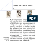 George Nicholas Papanicolaou Father-of-Modern Cytopathology