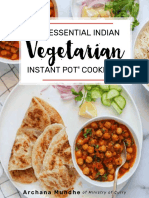 Vegetarian Instant Pot Recipes Ministry of Curry (1)