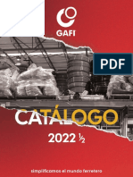 Catalogo Gafi