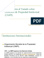 Introduccion Al Tratado de Propiedad Intelectual