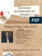 President Es