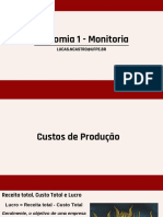 Economia 1 - Cap.13 e 14 PDF