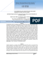 Perempuan Gender Inequalities in by Riyana Rizki: Hubbi Saufan Hilmi, Sri Wahyuni, Adriani, Darlisa Muhamad