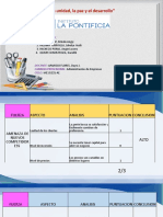 5 Fuerzas de Porter Trabajo