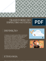 Transtorno Do Espectro Autista