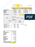 Examen Costos