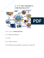 El Informe de Globalizacion J Posmodernidad 4