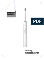 SoniCare Toothbrush HX681A