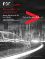 Accenture Strategy Driving Digitization Auto Industry 1