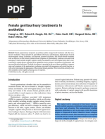 PREEMPT Protocol for Botox in Chronic Migraine | PDF