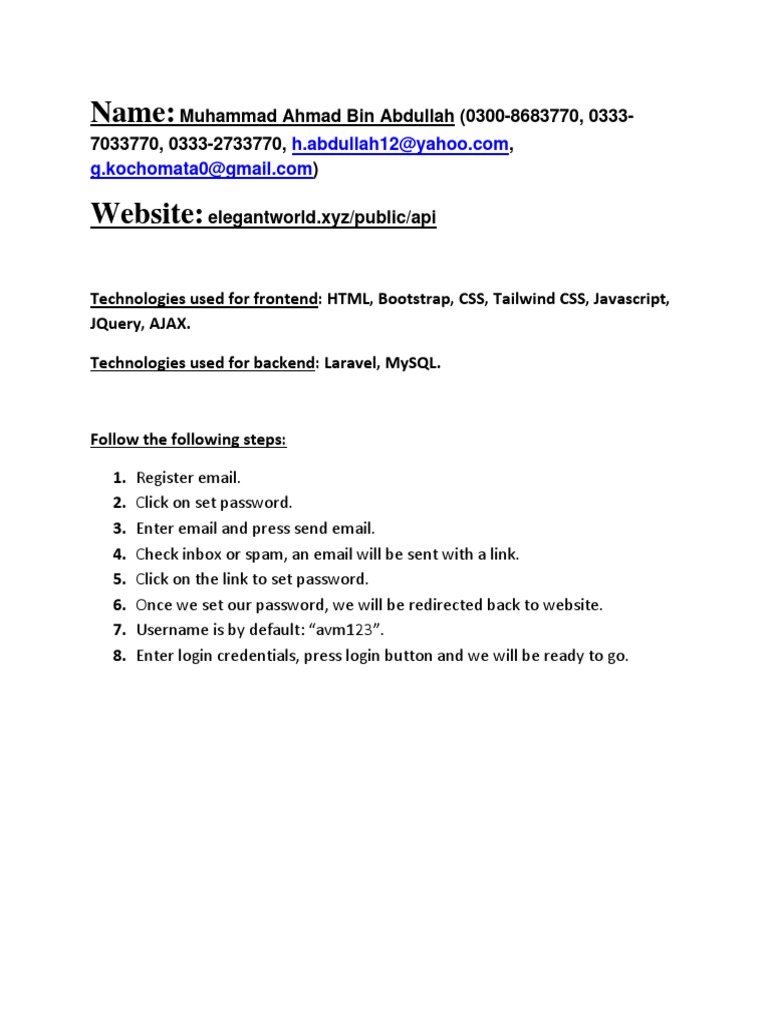 Final Documentation - Sardar Uncle | PDF