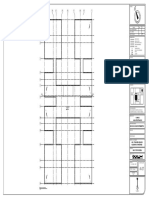 A B C D E I H G F: Planos Arquitectónicos