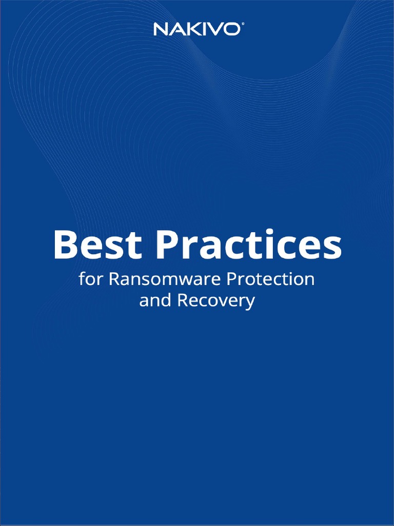 Ransomware Protection Guide | PDF