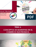 Tema 6. Marketing en El Comercio Electronico 1ºparte