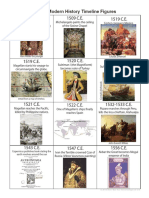 b0115 Early Modern History Timeline Cards Revised