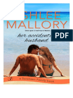 (Sorensen Family 2) Her Accidental Husband - Ashlee Malory 3