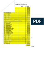 Data Kasbon Tukang