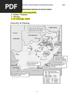 Grade 12 Geography Research Task 2025 | PDF | Geography | Hypothesis