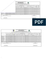 Laporan Hasil Penjaringan Berkala 2020