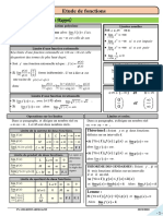 Derivation Et Etude Des Fonctions Cours 2 4