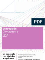 3P 4 Conceptos Basicos de Innovacion e I+D