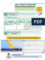 1° FICHA DE APLICACIÓN-SESIÓN 6-SEM.6-EXP.1-CyT