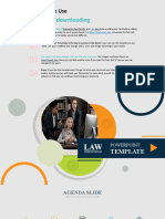 Law Presentation Powerpoint Templates Ppthemes