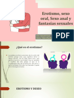 Erotism o