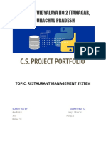 Cs Project Uuuu Uuuuuuu Uuuuuuu