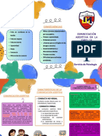 TRIPTICO PSICOLOGIA