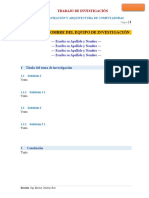 Plantilla - Trabajos de Investigacion Libre OAC