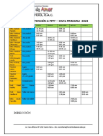 Rol20de20atencic393n20a20ppff 20nivel20primaria