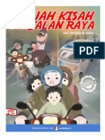 Komik Moral - Sebuah Kisah Di Jalan Raya