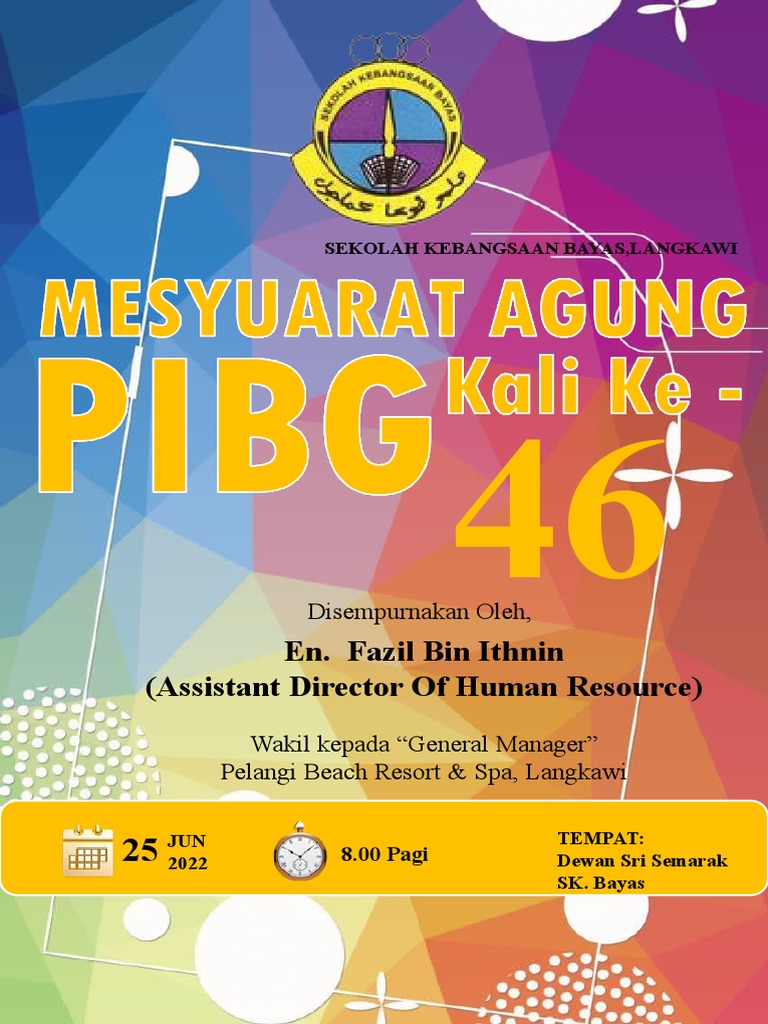 Buku Program Mat Pibg Skb 2022 New Pdf