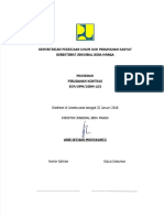 PDF Perubahan Kontrak Sop DJBM 103 PDF - Compress