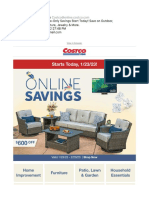 EXCLUSIVE Online-Only Savings Start Today! Save On Outdoor, Electronics, Furniture, Jewelry & More